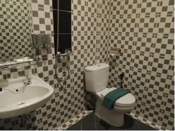 İki Ayrı Yataklı Oda