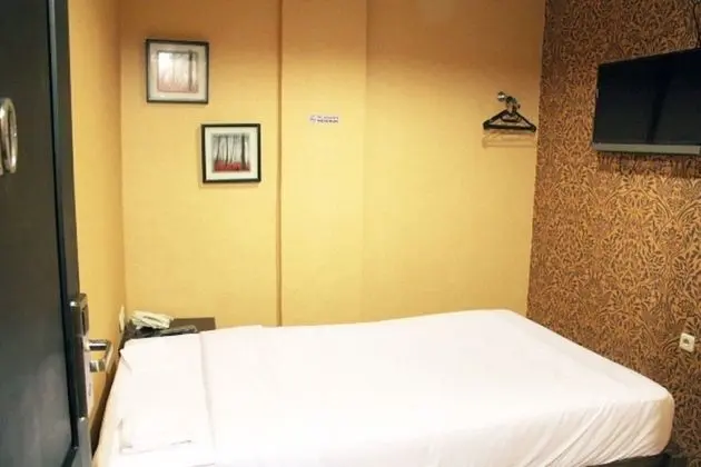 Single Room, 1 Single Bed