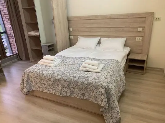 Superior Tek Büyük Yataklı Oda