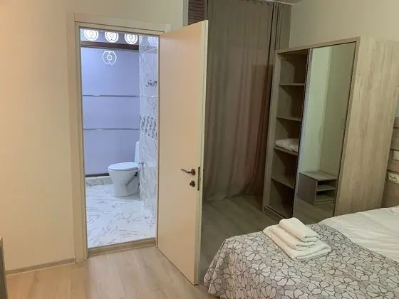 Superior Tek Büyük Yataklı Oda