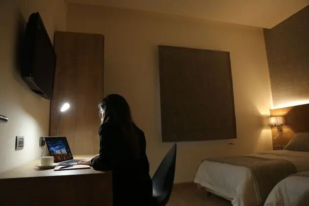 Standard Tek Büyük veya İki Ayrı Yataklı Oda