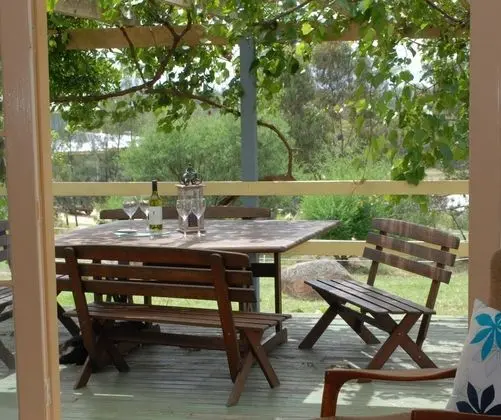 Kır Evi, 3 Yatak Odası, Üzüm Asması Manzaralı