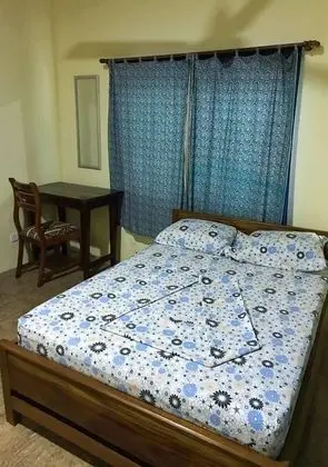 Basic Dubleks, 1 Çift Kişilik Yatak, Sigara İçilmez, Bahçe Manzaralı
