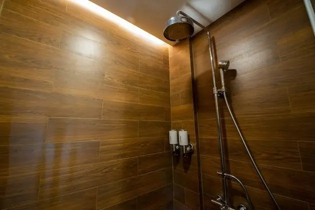 Twin Room with Private Bathroom
