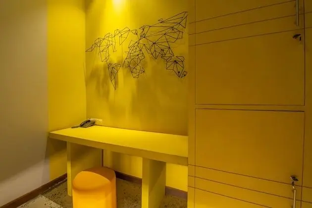 Twin Room with Shared Bathroom