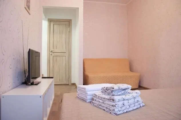 Apart Daire, 1 Yatak Odası (Mikhail Kulagin st. 35)