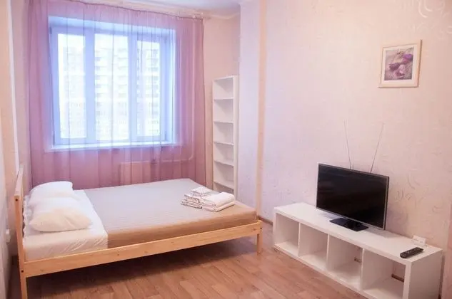 Apart Daire, 1 Yatak Odası (Mikhail Kulagin st. 35)