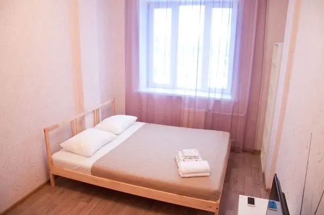 Apart Daire, 1 Yatak Odası (Mikhail Kulagin st. 35)
