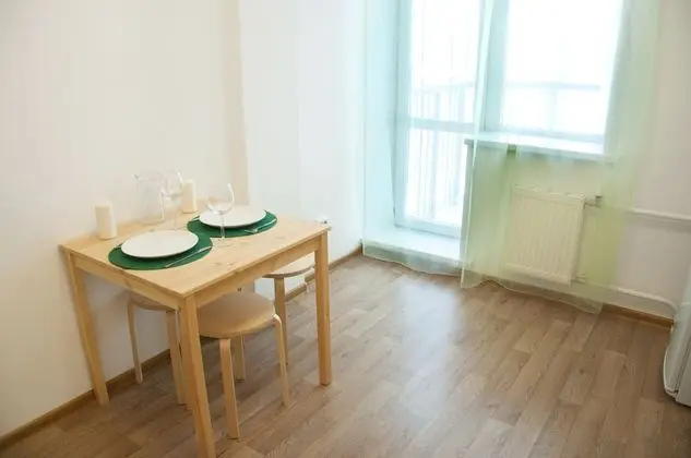 Apart Daire, 1 Yatak Odası (Mikhail Kulagin st. 35)