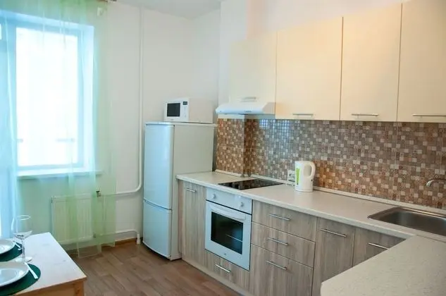 Apart Daire, 1 Yatak Odası (Mikhail Kulagin st. 35)