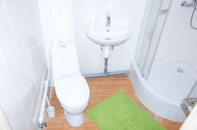 Apart Daire, 1 Yatak Odası (Mikhail Kulagin st. 35)