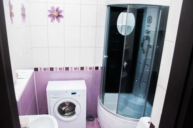 Apart Daire, 1 Yatak Odası (Ovrazhnaya st. 13)