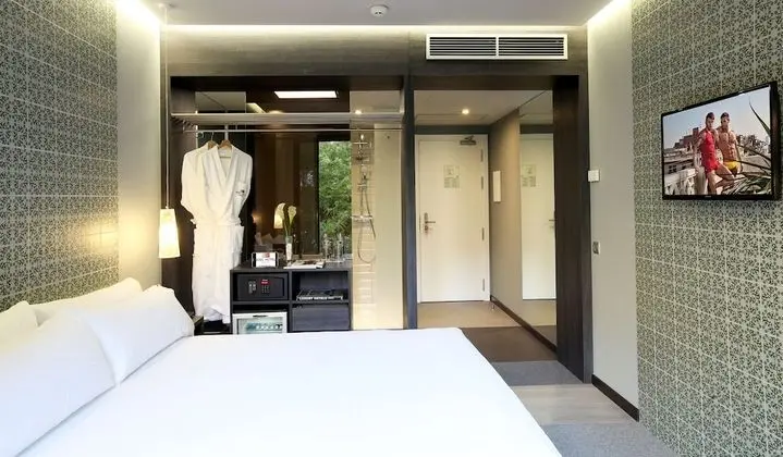 Premium Double Room Single Use, 1 Bedroom