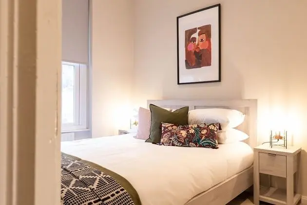 Deluxe Apart Daire, 2 Yatak Odası, Şehir Manzaralı