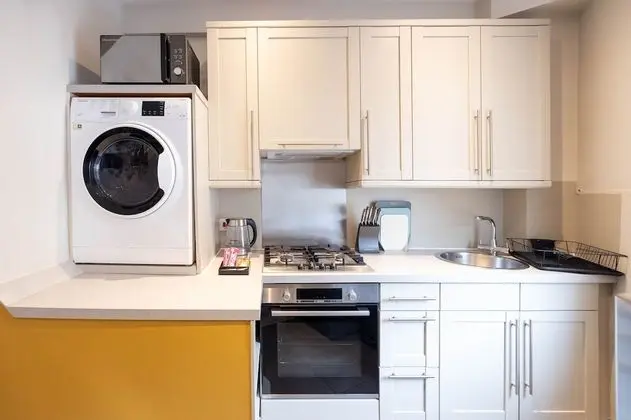 Deluxe Apart Daire, 2 Yatak Odası, Şehir Manzaralı