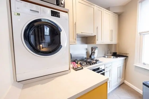 Deluxe Apart Daire, 2 Yatak Odası, Şehir Manzaralı