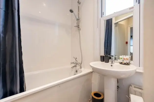 Deluxe Apart Daire, 2 Yatak Odası, Şehir Manzaralı