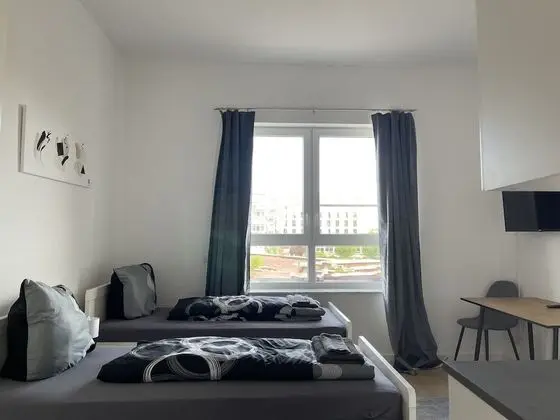 Standard Apart Daire, 2 Tek Kişilik Yatak