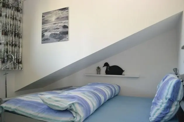 Apart Daire, 2 Yatak Odası, Şömine