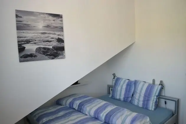 Apart Daire, 2 Yatak Odası, Şömine