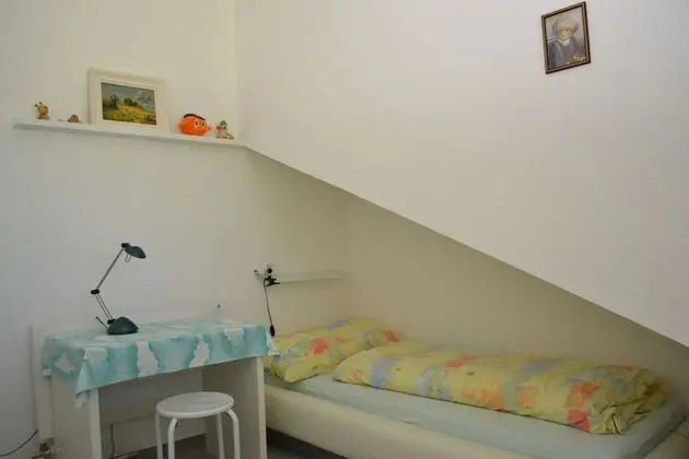 Apart Daire, 2 Yatak Odası, Şömine