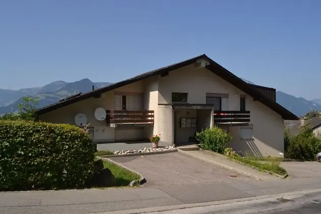 Apart Daire, 2 Yatak Odası, Şömine
