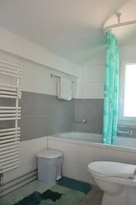 Apart Daire, 2 Yatak Odası, Şömine