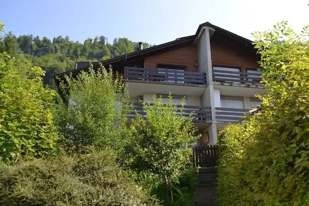 Apart Daire, 2 Yatak Odası, Şömine