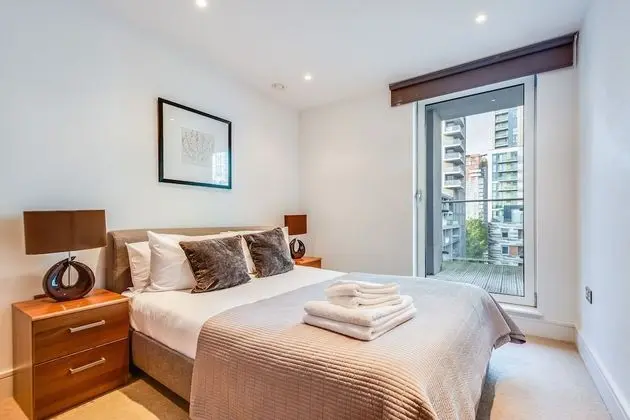 Luxury Apart Daire, 2 Yatak Odası