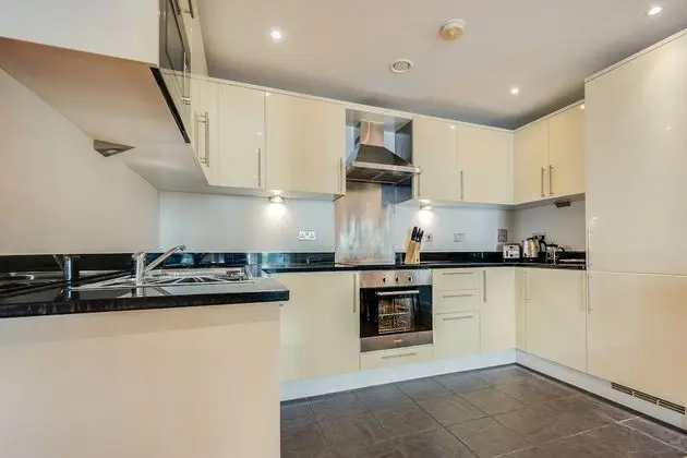 Luxury Apart Daire, 2 Yatak Odası