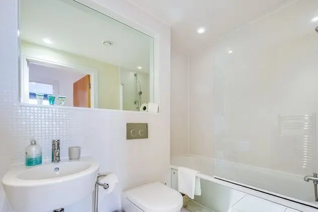 Luxury Apart Daire, 2 Yatak Odası