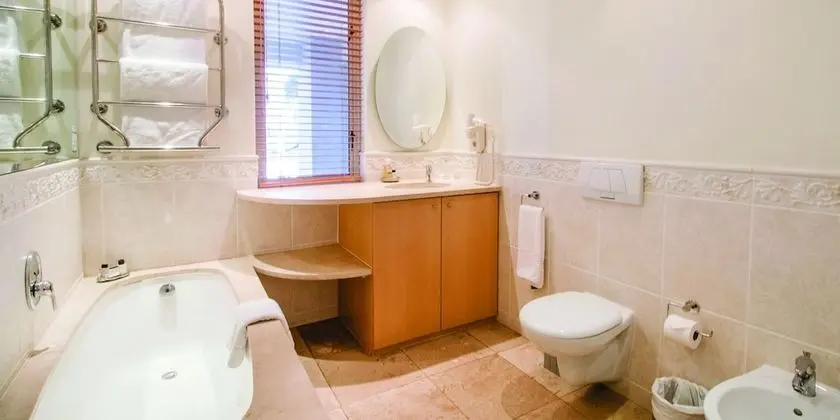 Apart Daire, 2 Yatak Odası, Balkon