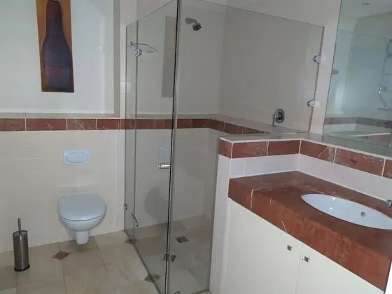 Apart Daire, 2 Yatak Odası, Balkon