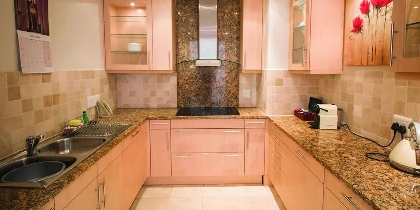 Apart Daire, 2 Yatak Odası, Balkon