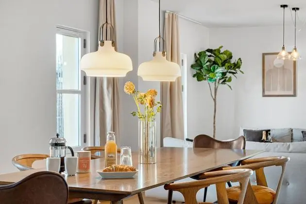 Apart Daire, 2 Yatak Odası, Buzdolabı