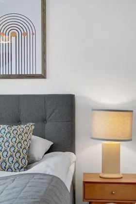 Apart Daire, 2 Yatak Odası, Buzdolabı