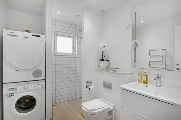 Apart Daire, 2 Yatak Odası, Buzdolabı