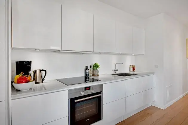 Apart Daire, 2 Yatak Odası, Buzdolabı