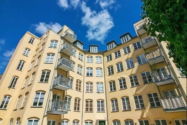 Apart Daire, 2 Yatak Odası, Buzdolabı