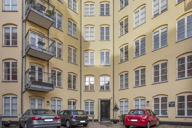 Apart Daire, 2 Yatak Odası, Buzdolabı