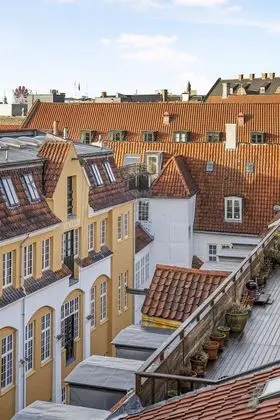 Apart Daire, 2 Yatak Odası, Buzdolabı