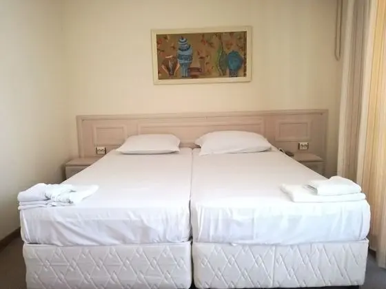 Family Apart Daire, 2 Yatak Odası, Küçük Mutfak, Havuz Manzaralı