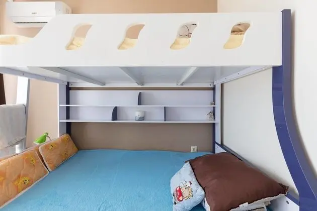 Luxury Apart Daire, 2 Yatak Odası, Teras, Havuz Manzaralı