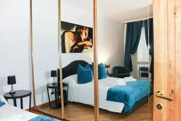 Apart Daire, 2 Yatak Odası