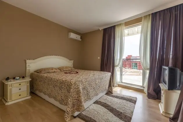 Comfort Apart Daire, 2 Yatak Odası