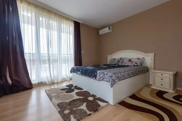 Comfort Apart Daire, 2 Yatak Odası
