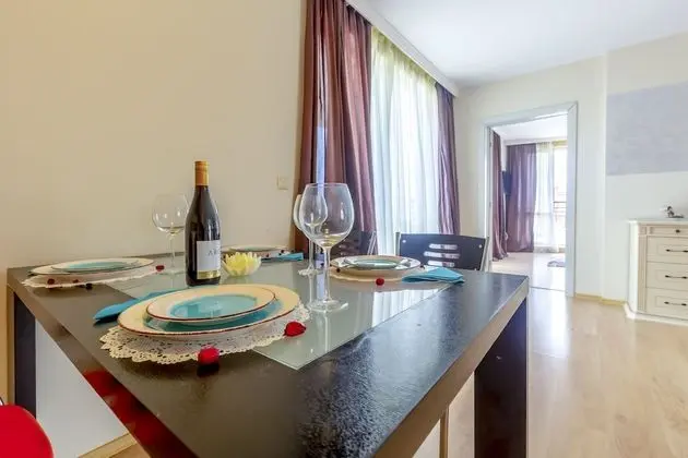 Comfort Apart Daire, 2 Yatak Odası
