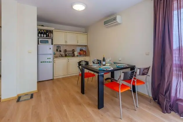 Comfort Apart Daire, 2 Yatak Odası