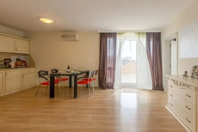Comfort Apart Daire, 2 Yatak Odası