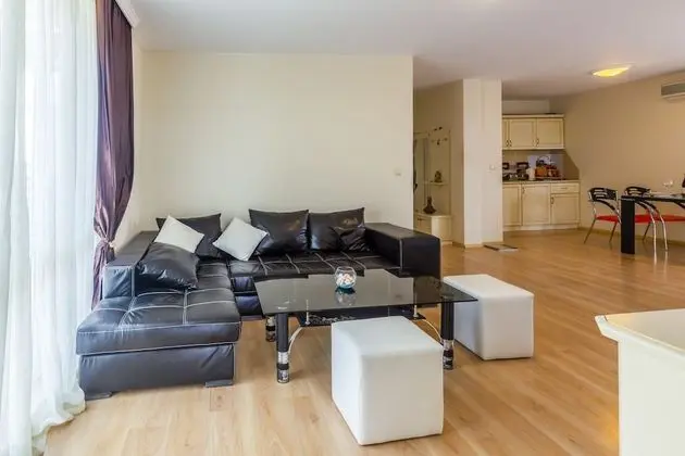 Comfort Apart Daire, 2 Yatak Odası